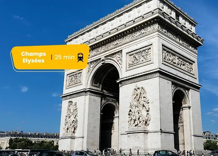 Appartement 149 Christophe - Superbe A