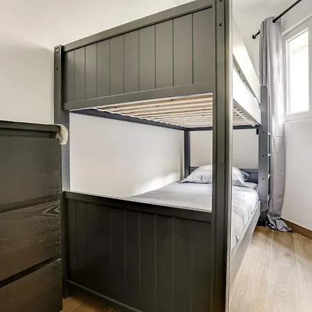 Apartman 149 Christophe - Superbe A Párizs