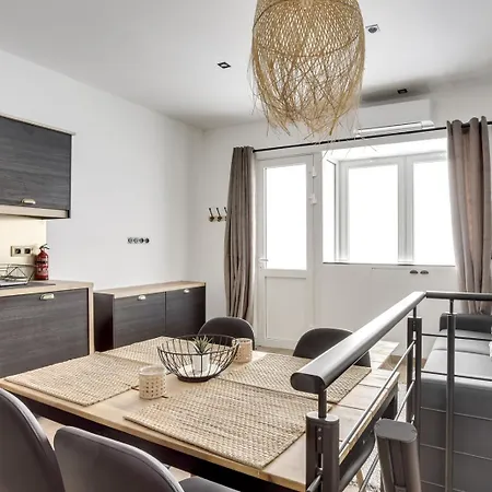 149 Christophe - Superbe A Apartman Párizs