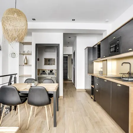 149 Christophe - Superbe A Apartman Párizs