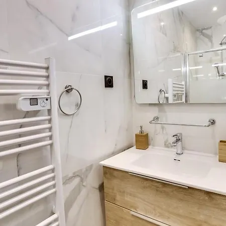 149 Christophe - Superbe A Apartman Párizs
