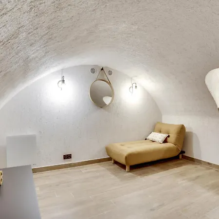 Apartman 149 Christophe - Superbe A Párizs