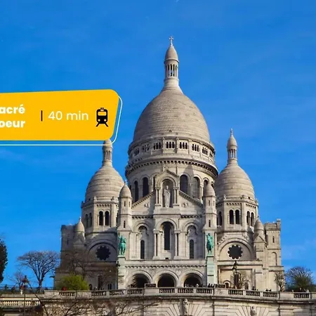 149 Christophe - Superbe A Apartman Párizs