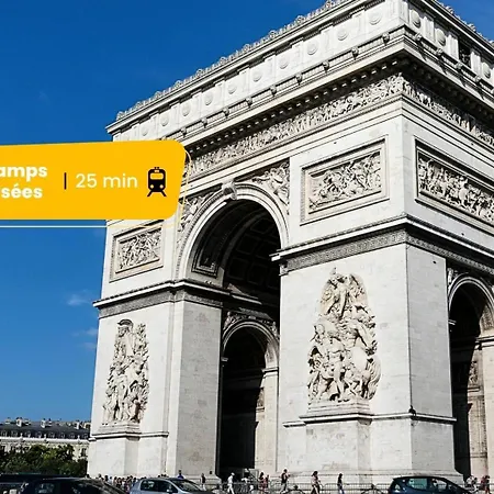 Apartman 149 Christophe - Superbe A