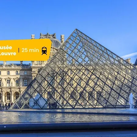 Appartement 149 Christophe - Superbe A Paris